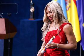 Princess Of Asturias Awards Ceremony - Spain