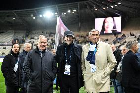 Antoine Arnault At Paris FC v Nantes Match - Paris