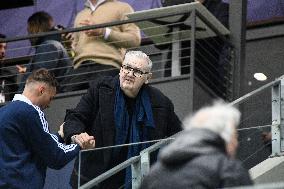 Pierre Menez At Paris FC v Nantes Match - Paris