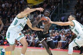 BASKET - Euroleague - Virtus Bologna vs Panathinaikos Atene