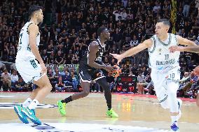 BASKET - Euroleague - Virtus Bologna vs Panathinaikos Atene