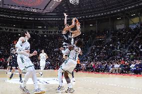 BASKET - Euroleague - Virtus Bologna vs Panathinaikos Atene