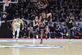 BASKET - Euroleague - Virtus Bologna vs Panathinaikos Atene
