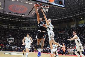 BASKET - Euroleague - Virtus Bologna vs Panathinaikos Atene