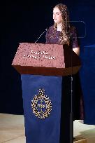 Princess Of Asturias Awards Ceremony - Spain