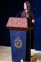 Princess Of Asturias Awards Ceremony - Spain