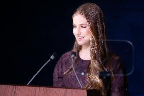 Princess Of Asturias Awards Ceremony - Spain
