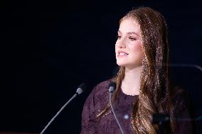 Princess Of Asturias Awards Ceremony - Spain