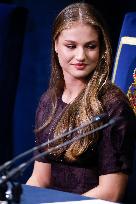 Princess Of Asturias Awards Ceremony - Spain