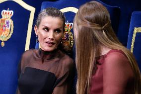 Princess Of Asturias Awards Ceremony - Spain