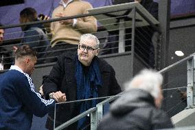 Pierre Menez At Paris FC v Nantes Match - Paris