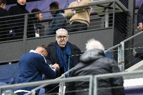 Pierre Menez At Paris FC v Nantes Match - Paris
