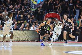 BASKET - Euroleague - Virtus Bologna vs Panathinaikos Atene