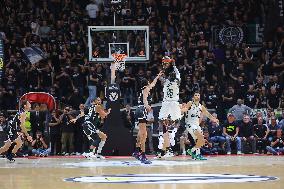BASKET - Euroleague - Virtus Bologna vs Panathinaikos Atene