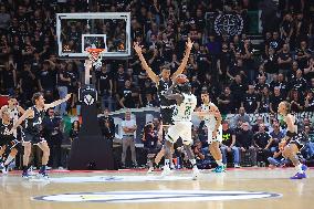 BASKET - Euroleague - Virtus Bologna vs Panathinaikos Atene