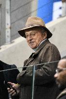 Nelson Monfort At Paris FC v Nantes Match - Paris