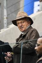 Nelson Monfort At Paris FC v Nantes Match - Paris