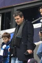 Thomas Sotto At Paris FC v Nantes Match - Paris