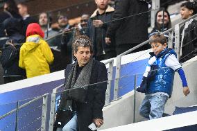 Thomas Sotto At Paris FC v Nantes Match - Paris
