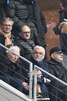 Pascal Praud At Paris FC v Nantes Match - Paris