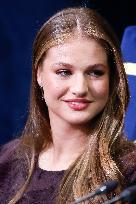 Princess Of Asturias Awards Ceremony - Spain