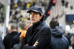 Antoine Arnault At Paris FC v Nantes Match - Paris