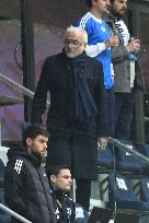 Pascal Praud At Paris FC v Nantes Match - Paris