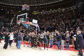 BASKET - Euroleague - Virtus Bologna vs Panathinaikos Atene