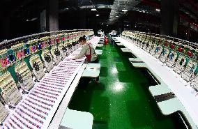 China Manufacturing Industry