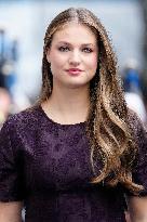 Princess Of Asturias Awards Ceremony - Spain