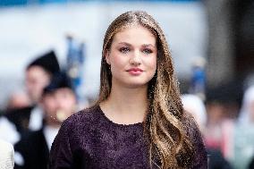 Princess Of Asturias Awards Ceremony - Spain