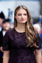 Princess Of Asturias Awards Ceremony - Spain