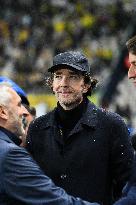 Antoine Arnault At Paris FC v Nantes Match - Paris