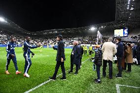 Antoine Arnault At Paris FC v Nantes Match - Paris