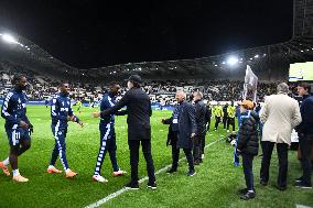 Antoine Arnault At Paris FC v Nantes Match - Paris