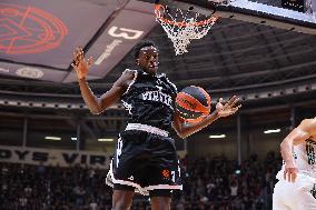 BASKET - Euroleague - Virtus Bologna vs Panathinaikos Atene