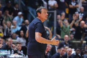 BASKET - Euroleague - Virtus Bologna vs Panathinaikos Atene