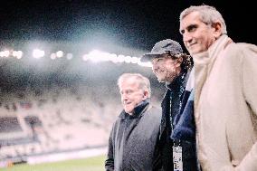 Paris FC v Nantes Match - Paris