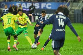 Ligue 1 - Paris FC v Nantes