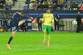 Ligue 1 - Paris FC v Nantes