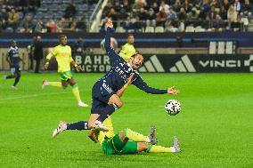 Ligue 1 - Paris FC v Nantes