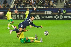 Ligue 1 - Paris FC v Nantes