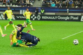 Ligue 1 - Paris FC v Nantes