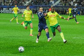 Ligue 1 - Paris FC v Nantes