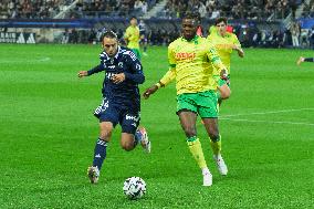 Ligue 1 - Paris FC v Nantes