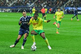 Ligue 1 - Paris FC v Nantes