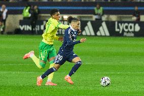 Ligue 1 - Paris FC v Nantes