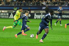 Ligue 1 - Paris FC v Nantes