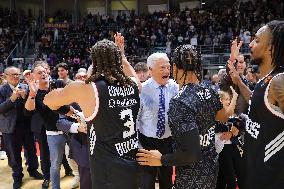 BASKET - Euroleague - Virtus Bologna vs Panathinaikos Atene