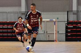 CALCIO - Calcio a 5 - Pirossigeno Cosenza vs Padova